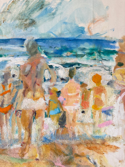 Beach - JANE PARKHOUSE British | 1951-1990
