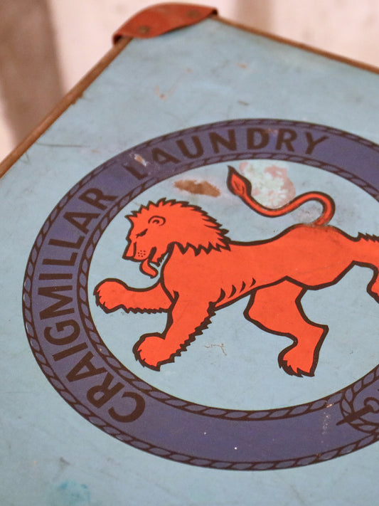 1950’s Craigmillar Laundry Box, West Savile Terrace, Edinburgh