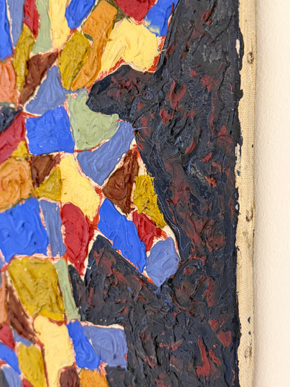 Abstract RENDELL WELLS, Scottish | 1911-1997