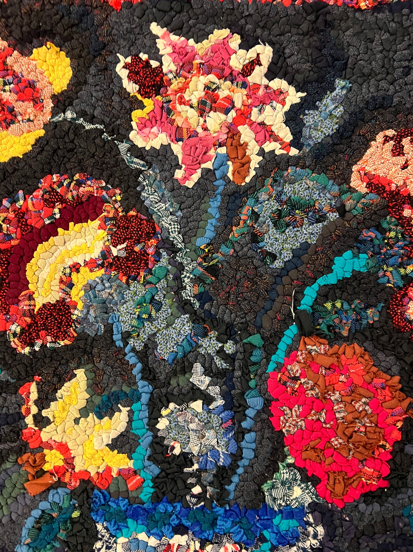 Still Life Rag Rug