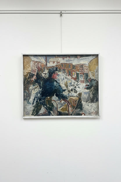 Birds of a Feather - British Realism | Patricia Arnett NDD DFA