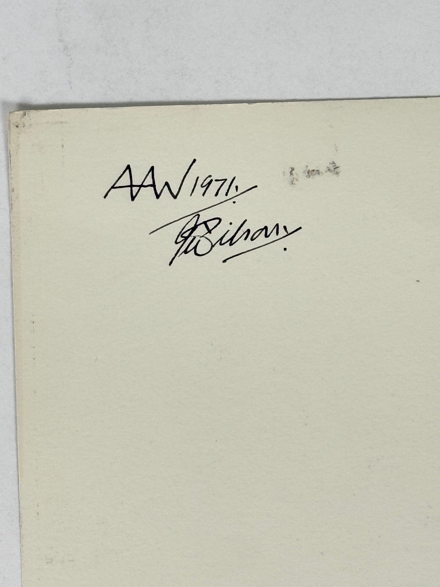 Colour Wash Original Artwork No.409 - ARTHUR ALLAN WILSON, Scottish | 1944-2024