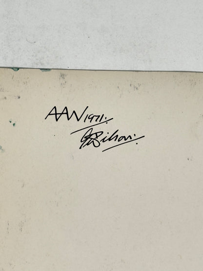 Colour Wash Original Artwork No.413 - ARTHUR ALLAN WILSON, Scottish | 1944-2024