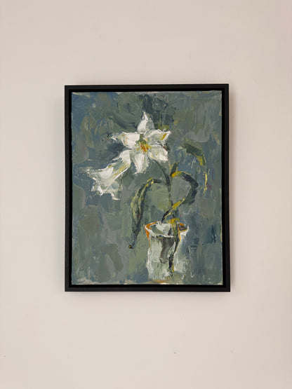 Lilies - ROSEMARY EVA WELLS (nee Broom), Scottish | 1932-2025