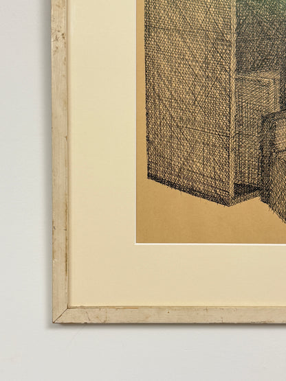 Modernist Architectural Study | Scandinavian School