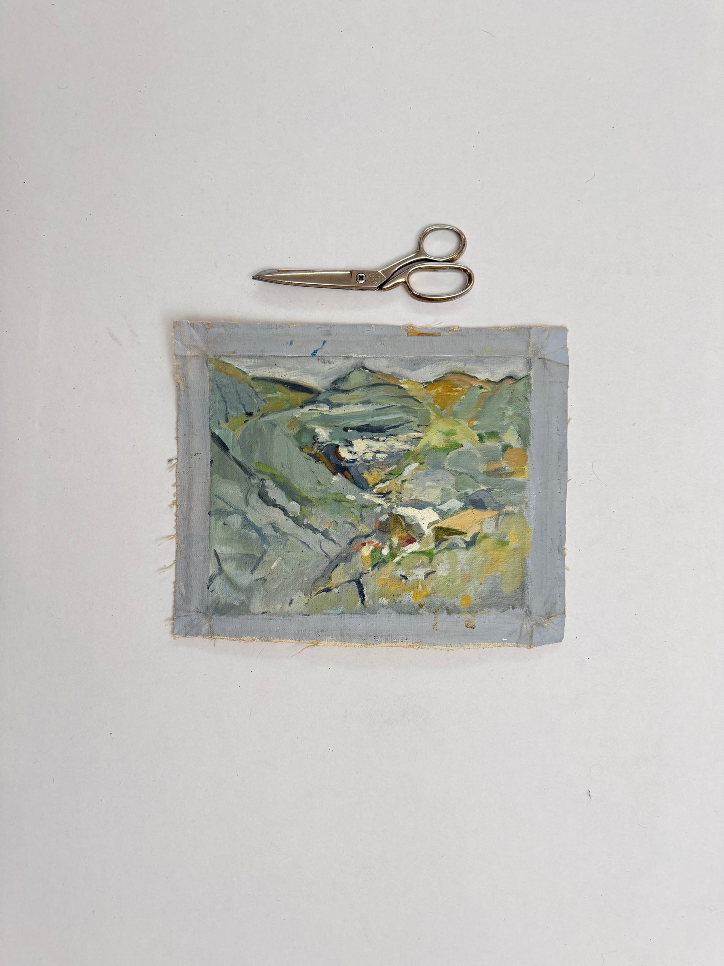 Untitled Landscape - JANE PARKHOUSE British | 1951-1990