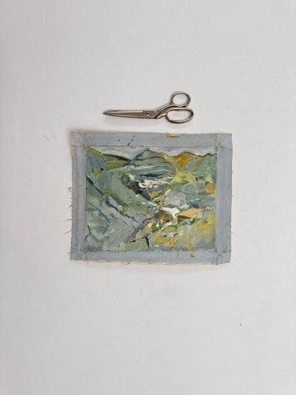 Untitled Landscape - JANE PARKHOUSE British | 1951-1990
