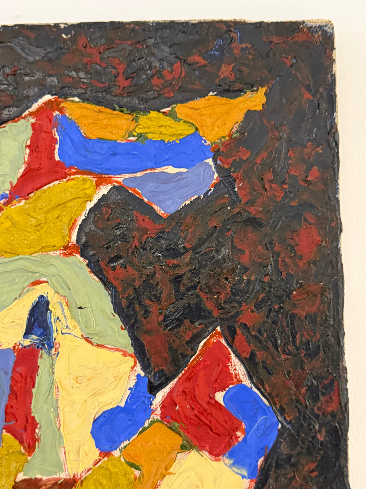 Abstract RENDELL WELLS, Scottish | 1911-1997