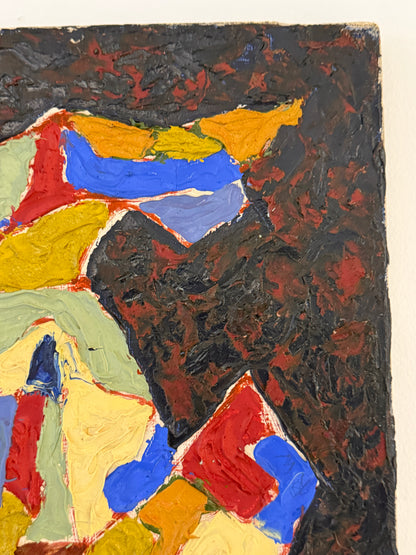 Abstract RENDELL WELLS, Scottish | 1911-1997