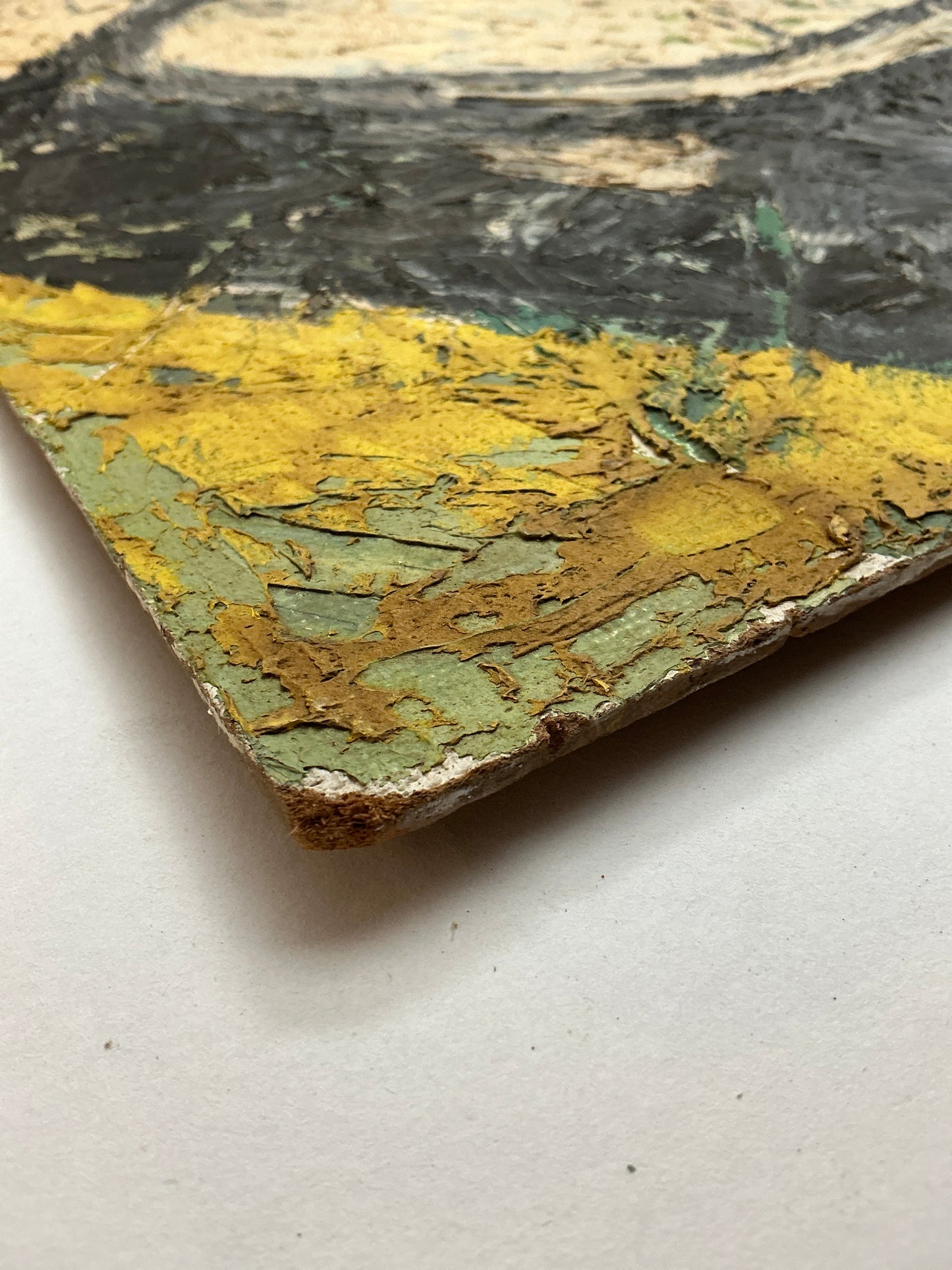 Abstract - Oxshott Pottery Estate