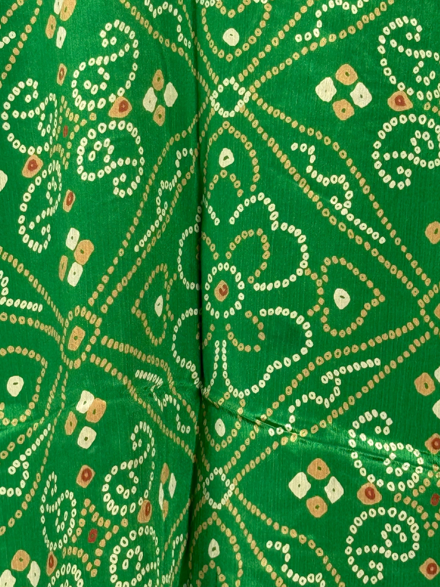 Vintage Saree Silk Shrug Blouse