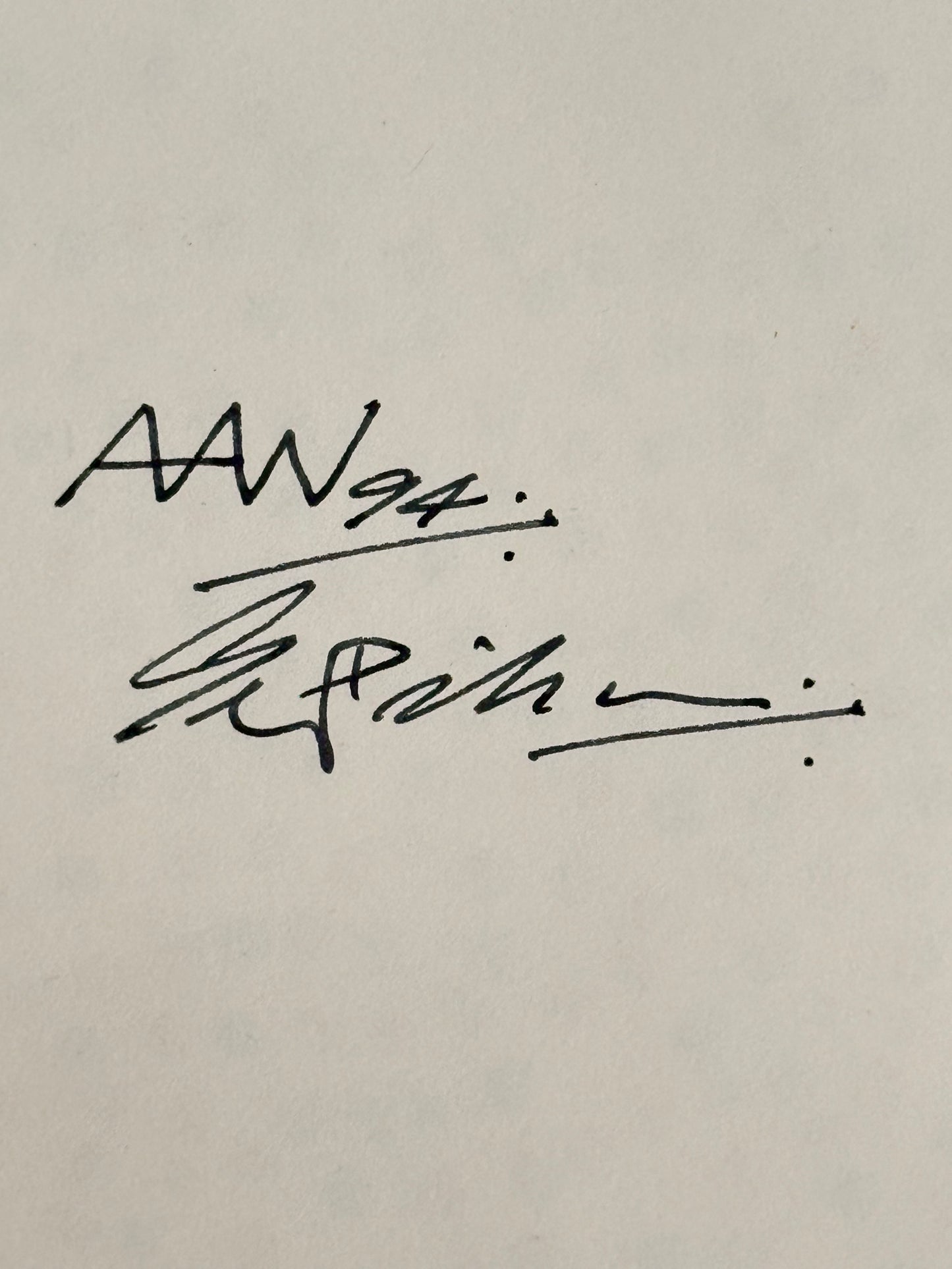 Pointillist Ink on Paper Original Artwork No.5 - ARTHUR ALLAN WILSON, Scottish | 1944-2024