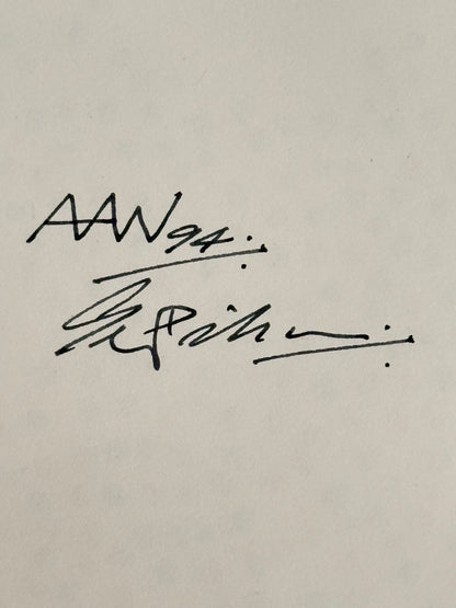 Pointillist Ink on Paper Original Artwork No.5 - ARTHUR ALLAN WILSON, Scottish | 1944-2024