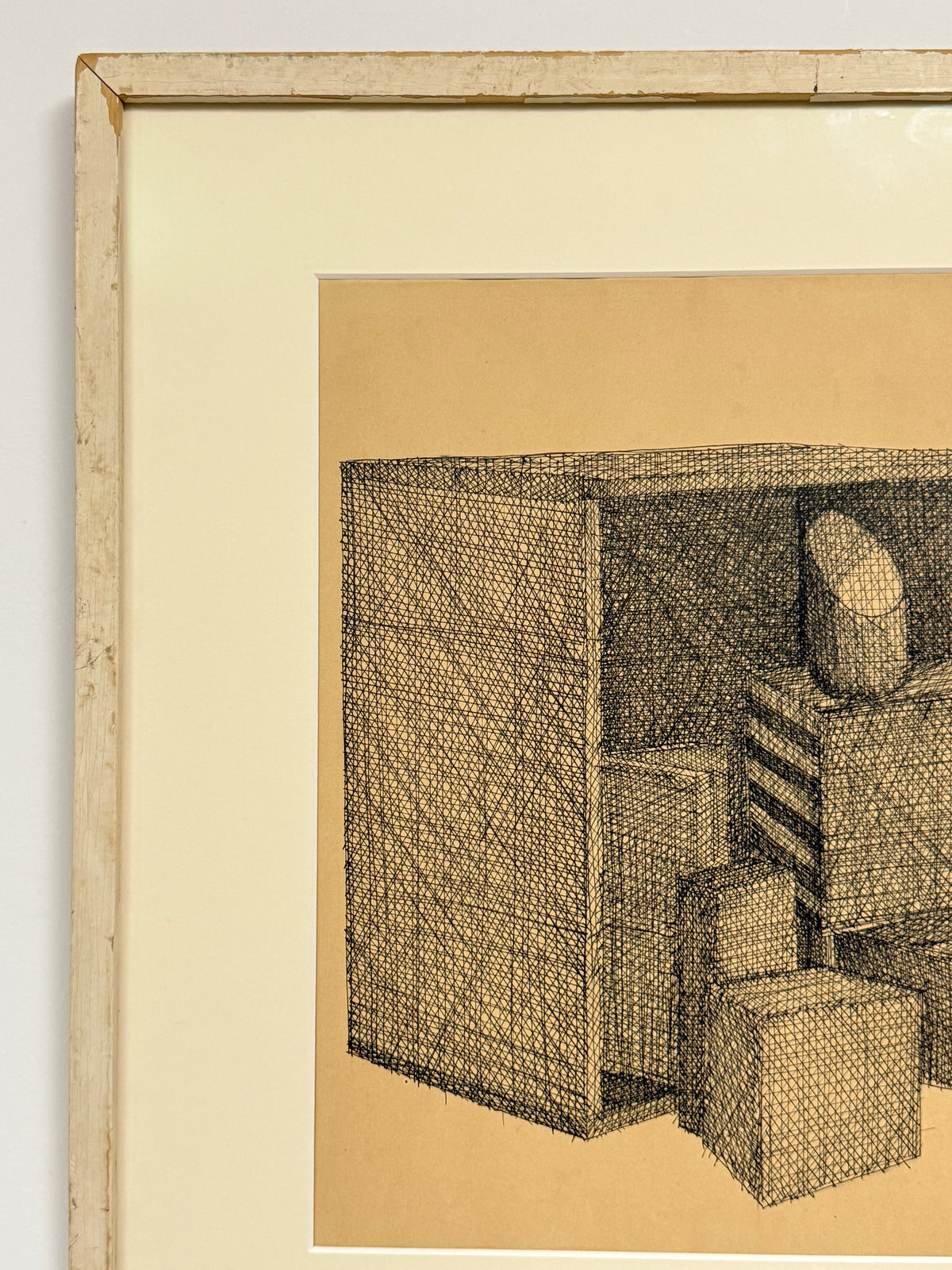 Modernist Architectural Study | Scandinavian School