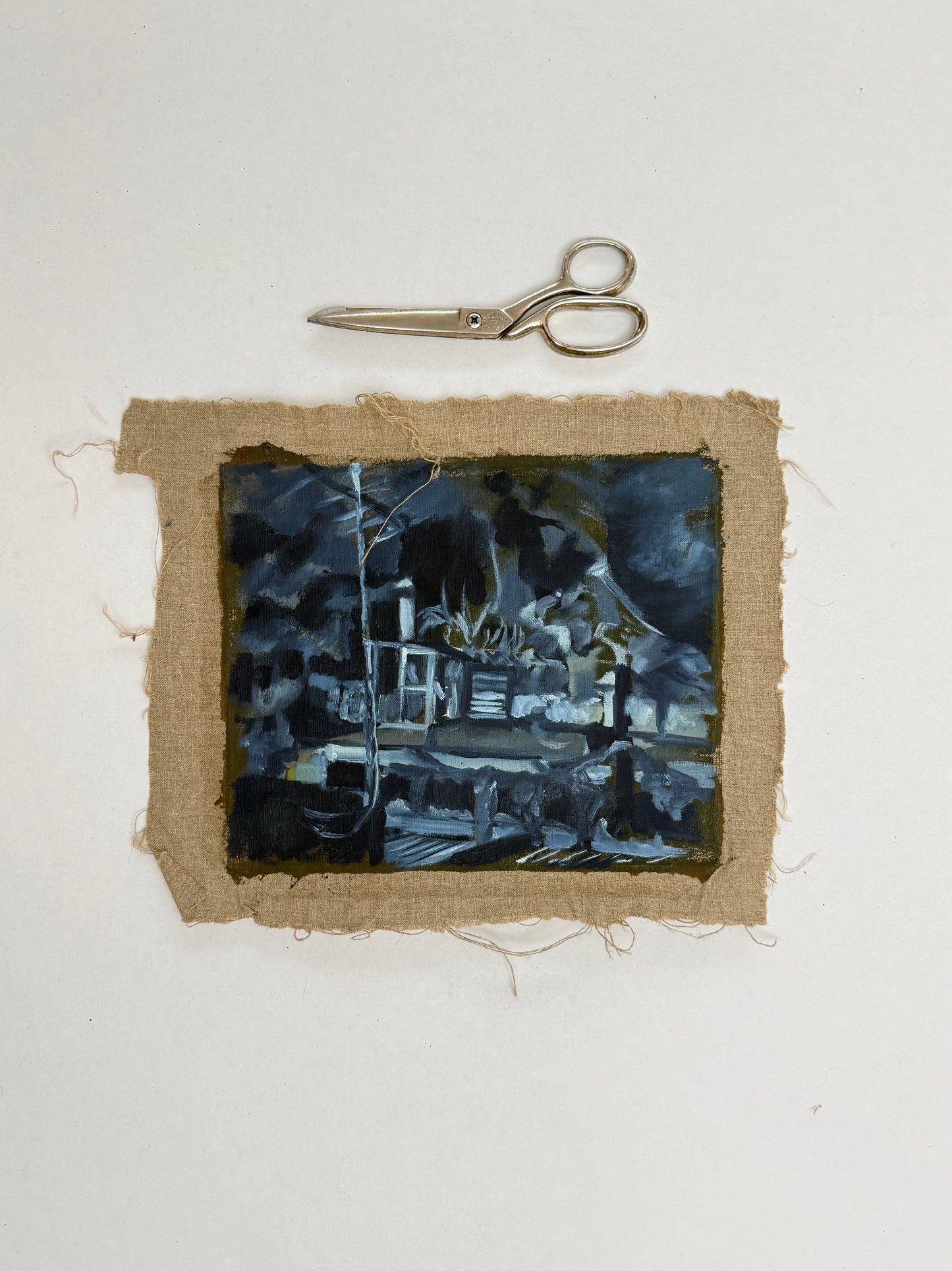 Untitled - JANE PARKHOUSE British | 1951-1990
