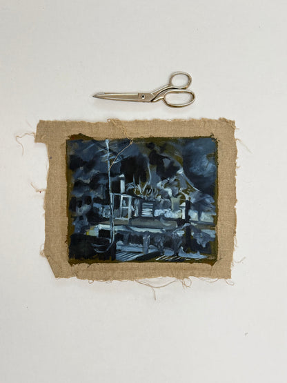 Untitled - JANE PARKHOUSE British | 1951-1990