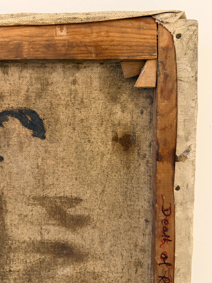 Abstract RENDELL WELLS, Scottish | 1911-1997