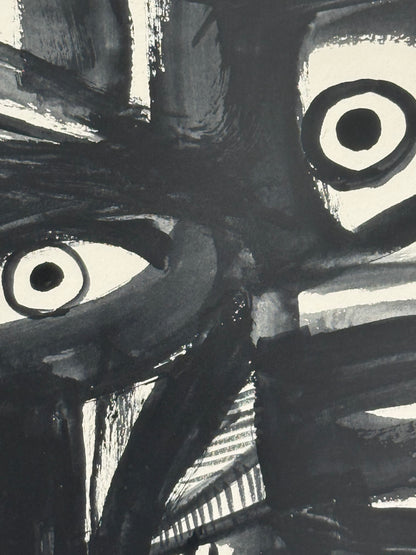 Monochromatic Original Artwork No.316  - ARTHUR ALLAN WILSON, Scottish | 1944-2024