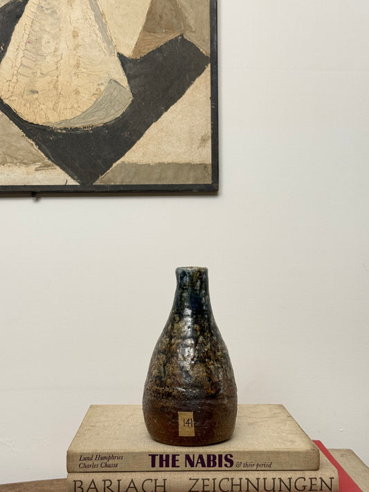 Oxshott Studio Pottery Vase - DENISE WREN, British/Australian | 1891-1979