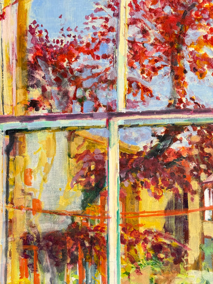 Window - JANE PARKHOUSE British | 1951-1990