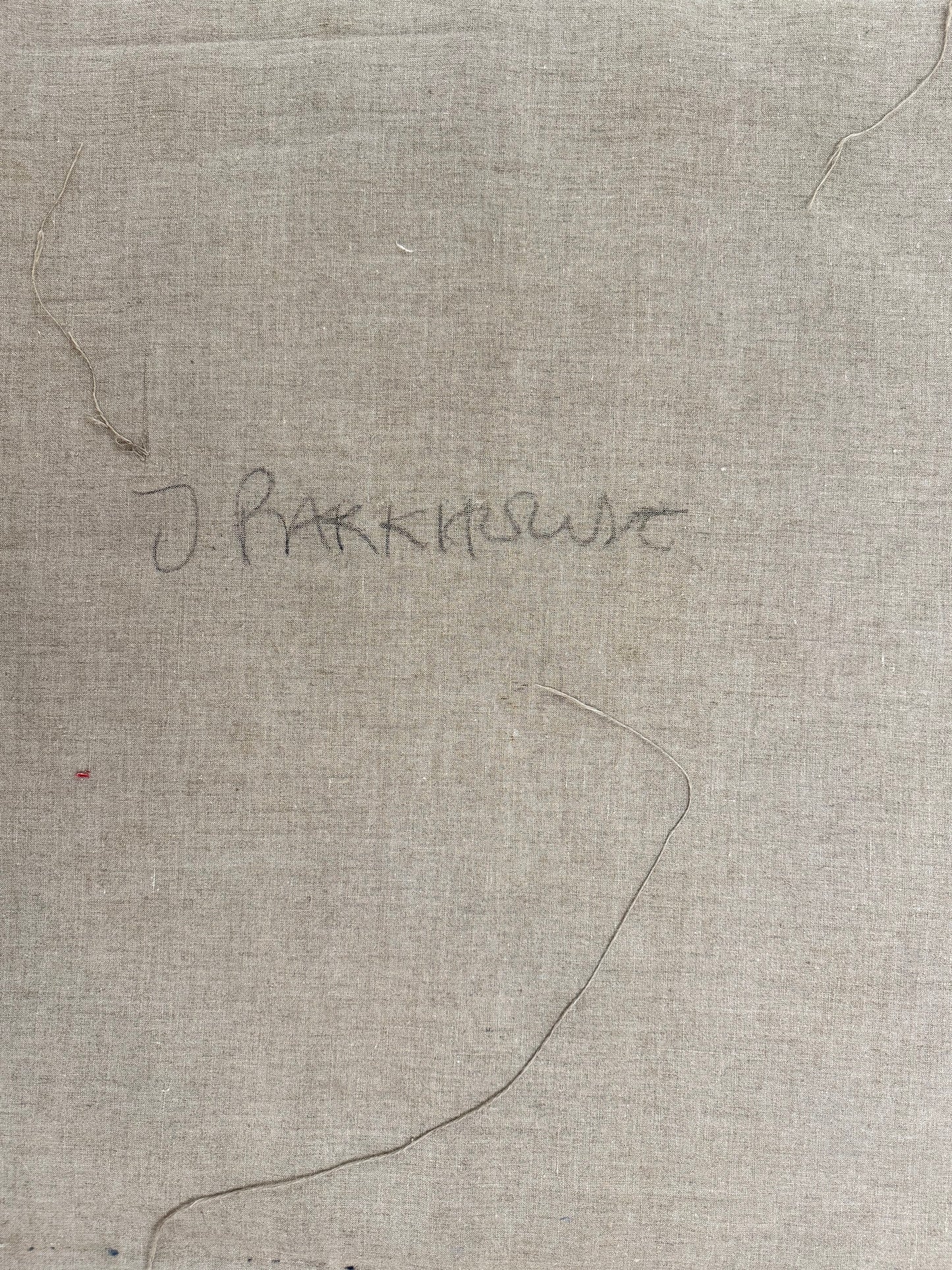 Houses - JANE PARKHOUSE British | 1951-1990