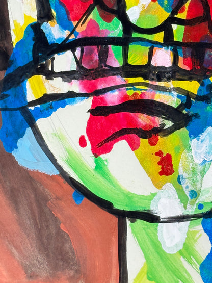 Colour Wash Original Artwork No.405 - ARTHUR ALLAN WILSON, Scottish | 1944-2024