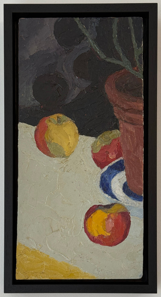 Apples - ROSEMARY EVA WELLS (nee Broom), Scottish | 1932-2025