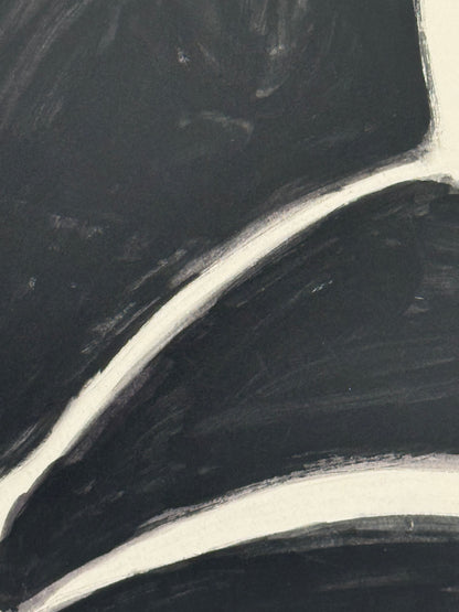 Monochromatic Original Artwork No.331 - ARTHUR ALLAN WILSON, Scottish | 1944-2024