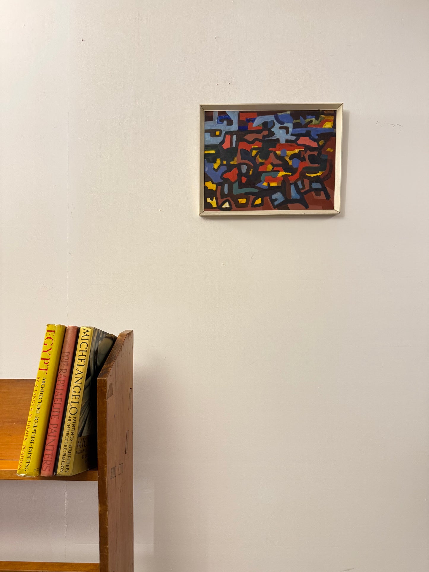 The Eyes of a Dream (1963) by Arthur Allan Wilson (Scottish 1944 - 2024)