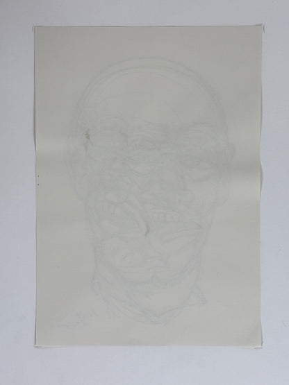 Monochromatic Original Artwork No.282 - ARTHUR ALLAN WILSON, Scottish | 1944-2024