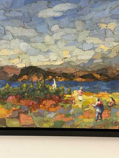 Gigha - ROSEMARY EVA WELLS (nee Broom), Scottish | 1932-2025