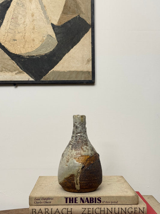 Oxshott Studio Pottery Vase - DENISE WREN, British/Australian | 1891-1979