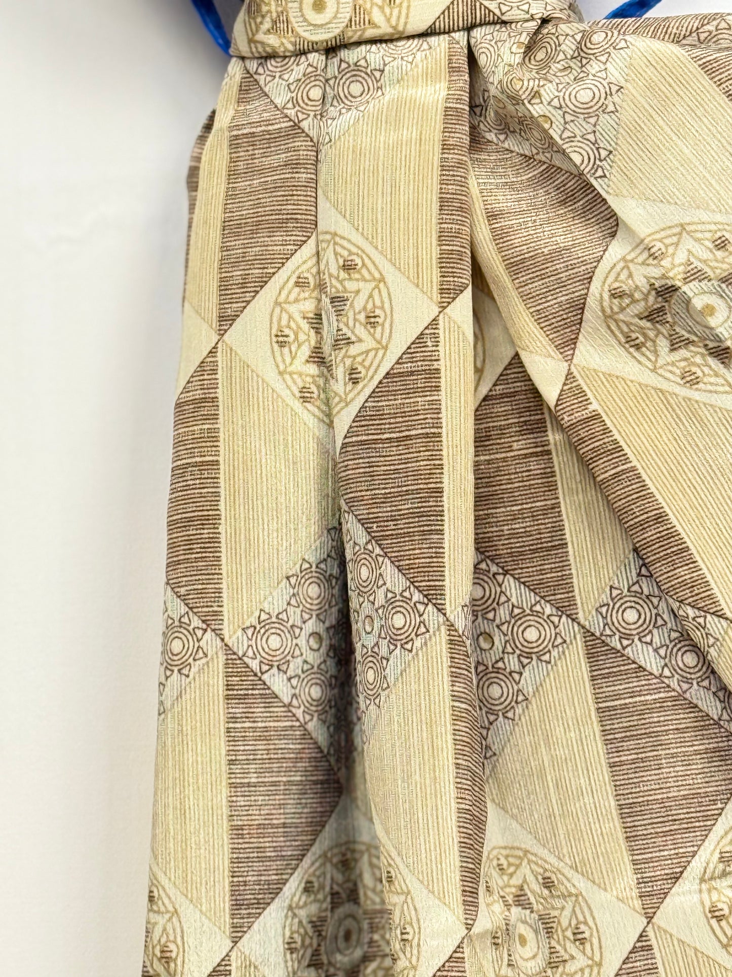 Vintage Saree Silk Kimono / Duster - Short