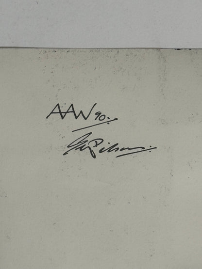 Monochromatic Original Artwork No.305 - ARTHUR ALLAN WILSON, Scottish | 1944-2024