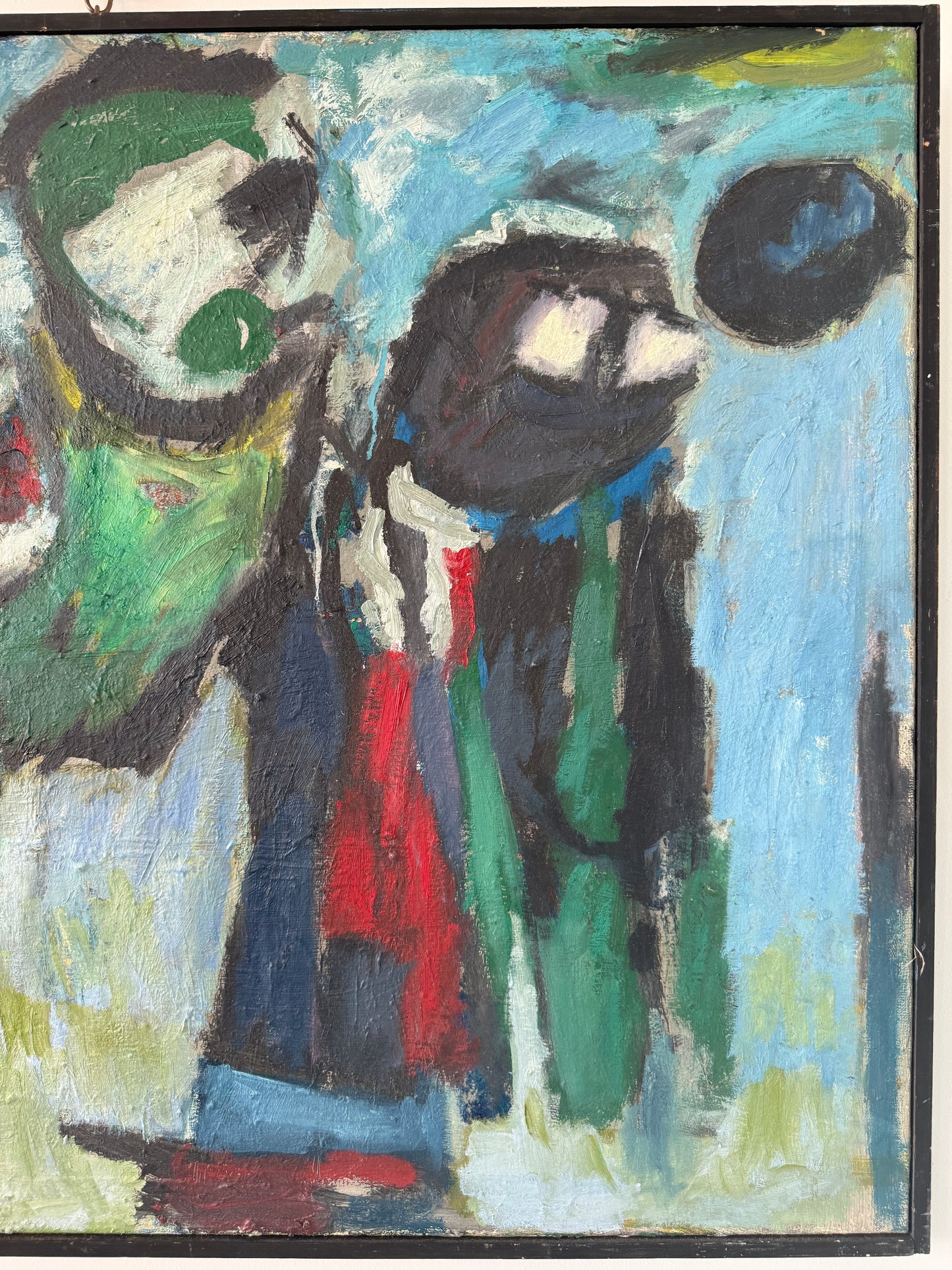 Heinz Sauerland (German, 1936–2023), Figurengruppe, 1965