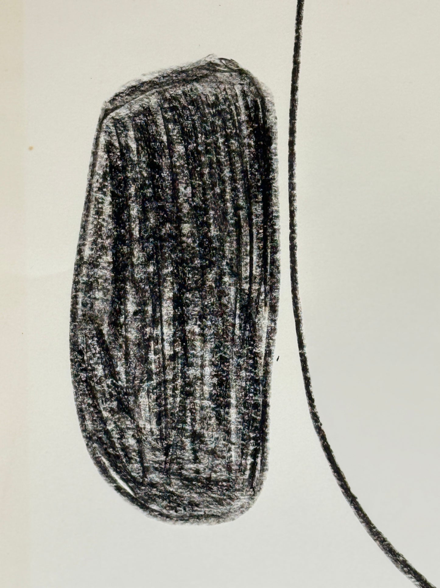 Monochromatic Original Artwork No.339 - ARTHUR ALLAN WILSON, Scottish | 1944-2024