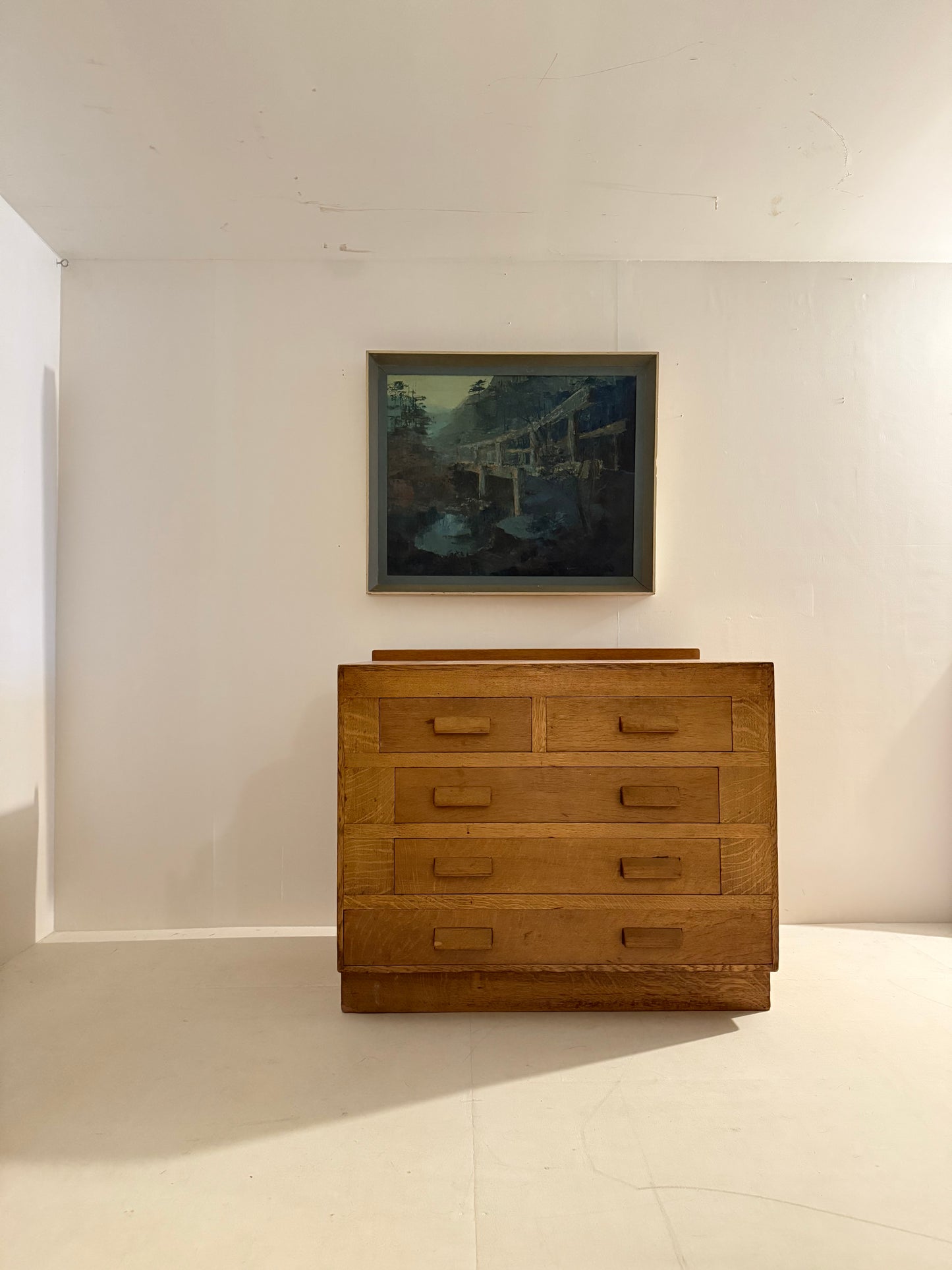 The Bridge | Hans Hedley - Edinburgh Festival Exhibition 1964