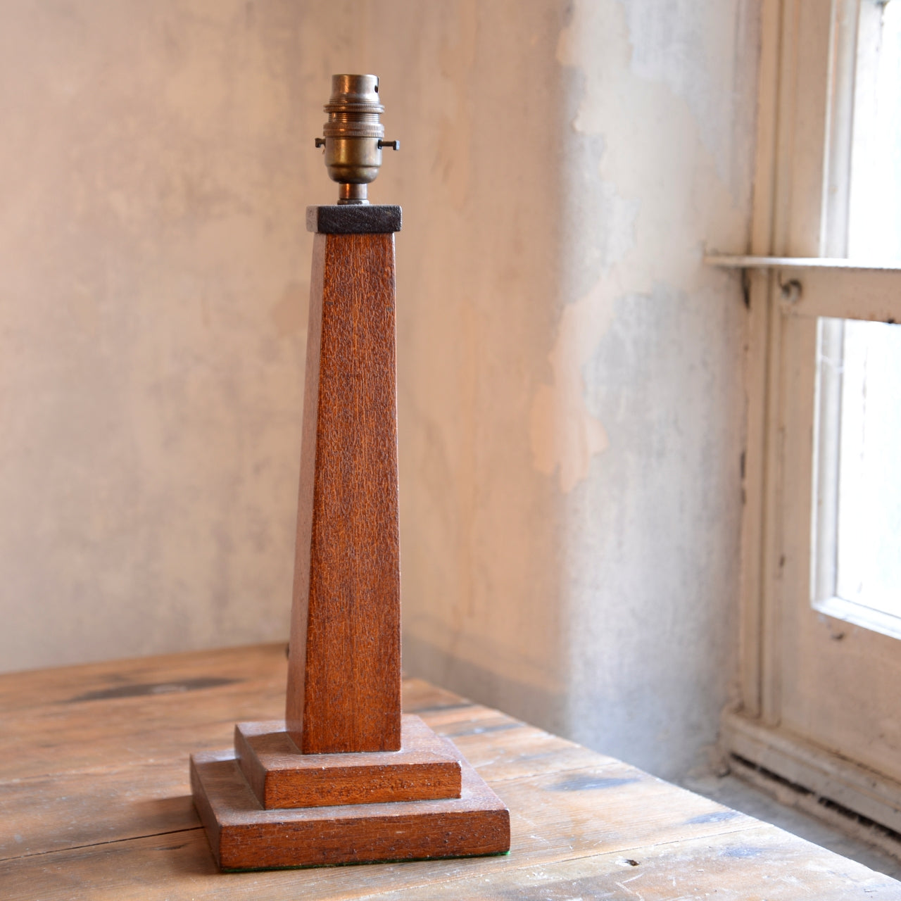 Art Deco Table Lamp