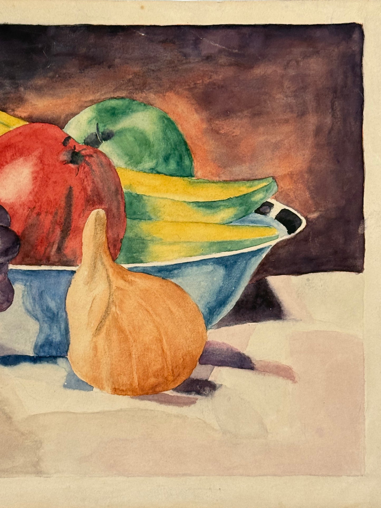 Fruit Bowl - MARGARET LAMB | 1929