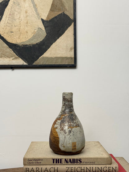 Oxshott Studio Pottery Vase - DENISE WREN, British/Australian | 1891-1979