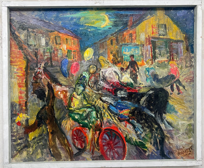 The Harvester - British Realism | Patricia Arnett NDD DFA