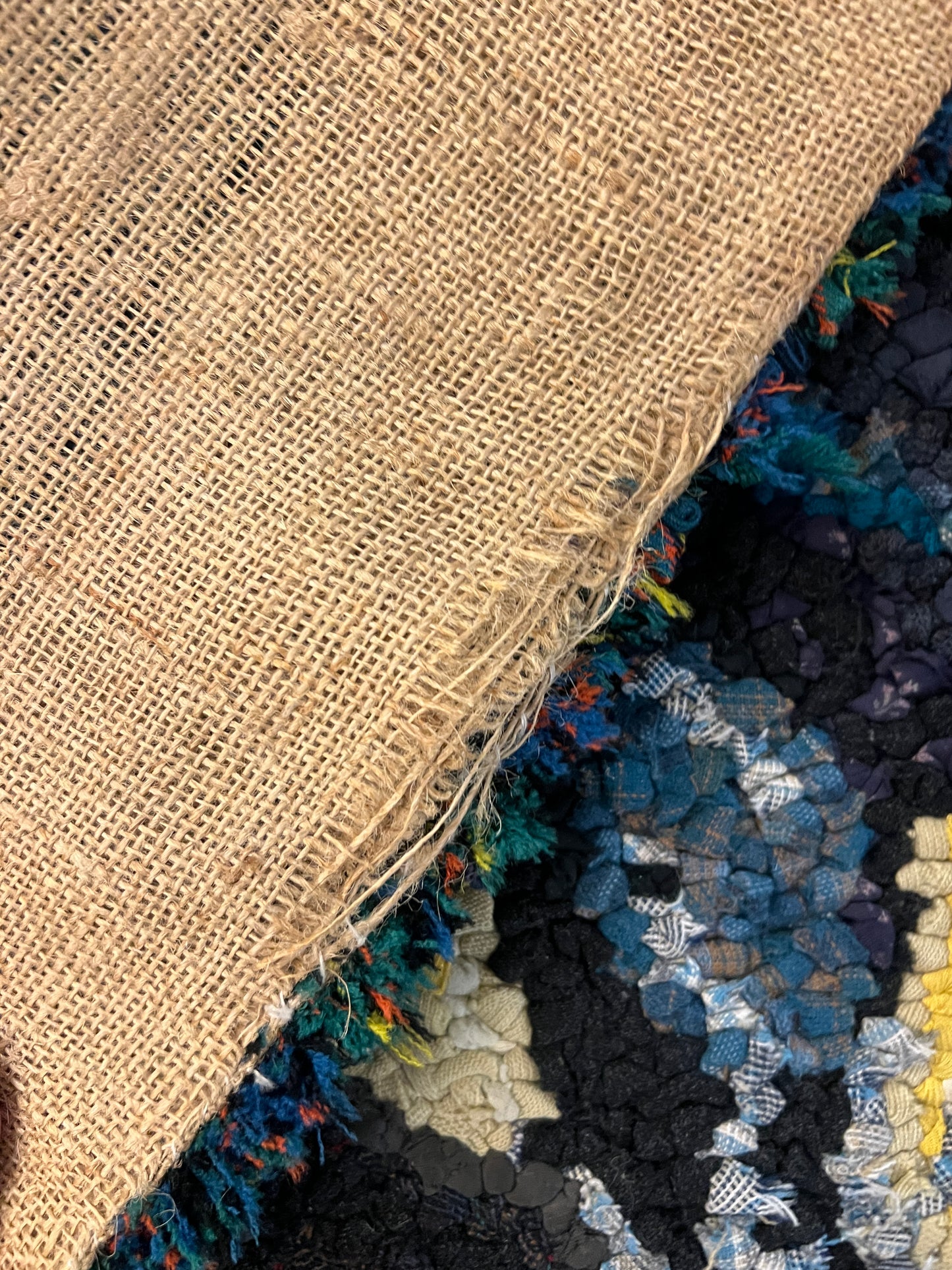 Still Life Rag Rug