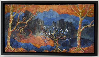 Trees II - ROSEMARY EVA WELLS (nee Broom), Scottish | 1932-2025