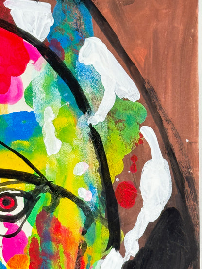 Colour Wash Original Artwork No.404 - ARTHUR ALLAN WILSON, Scottish | 1944-2024
