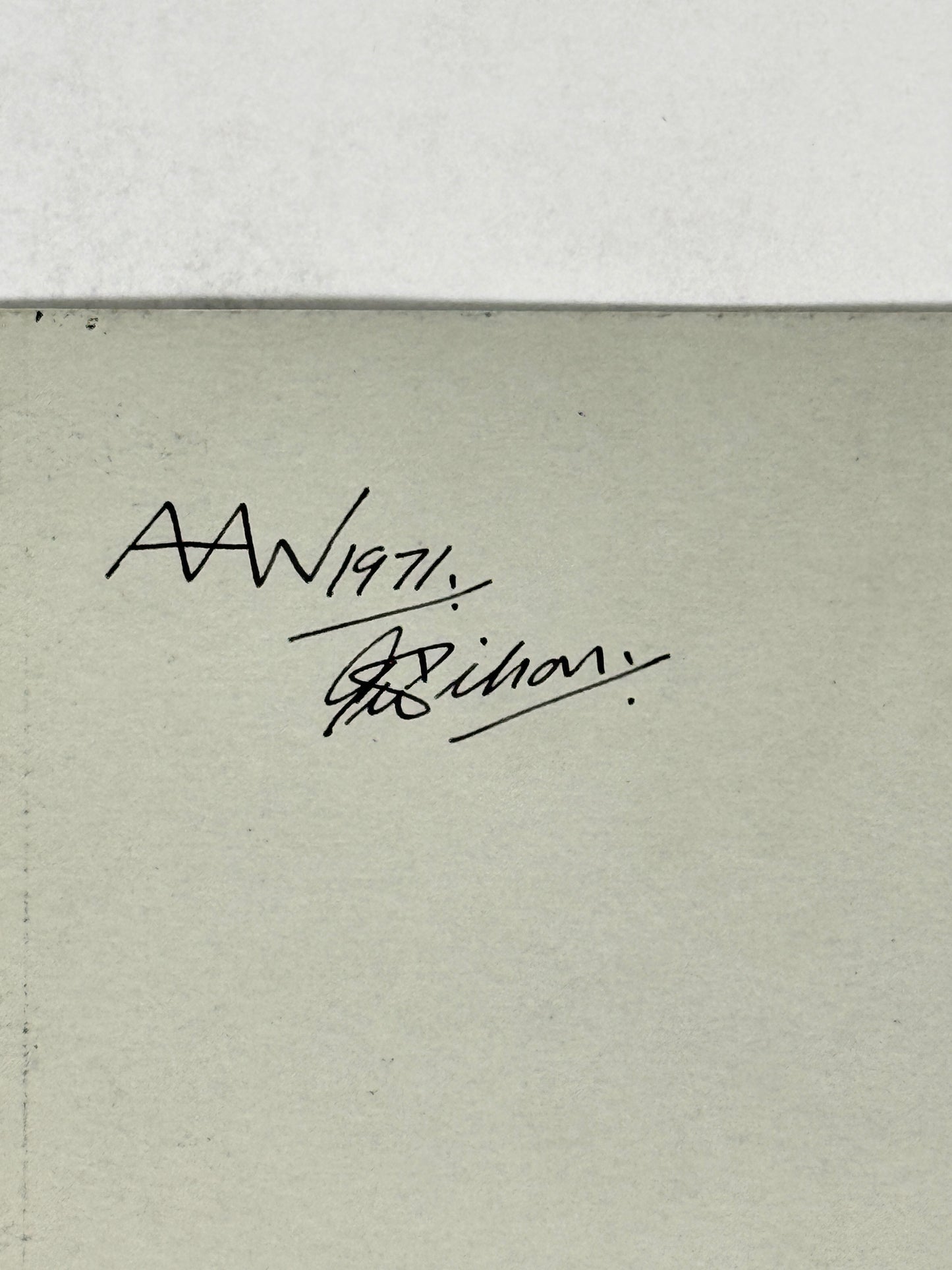 Colour Wash Original Artwork No.415 - ARTHUR ALLAN WILSON, Scottish | 1944-2024