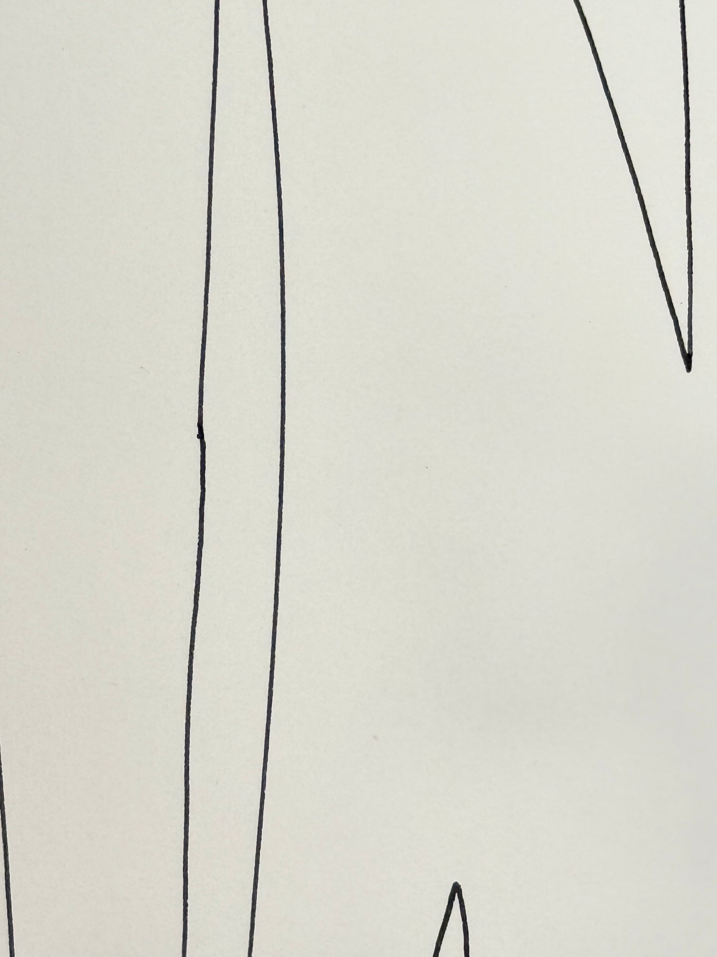 Monochromatic Original Artwork No.224 - ARTHUR ALLAN WILSON, Scottish | 1944-2024
