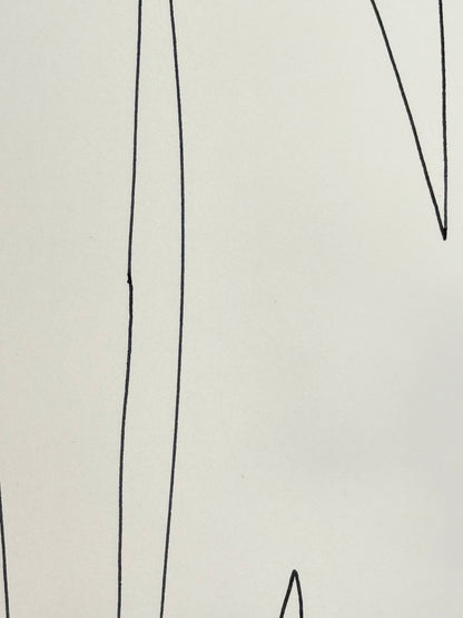 Monochromatic Original Artwork No.224 - ARTHUR ALLAN WILSON, Scottish | 1944-2024