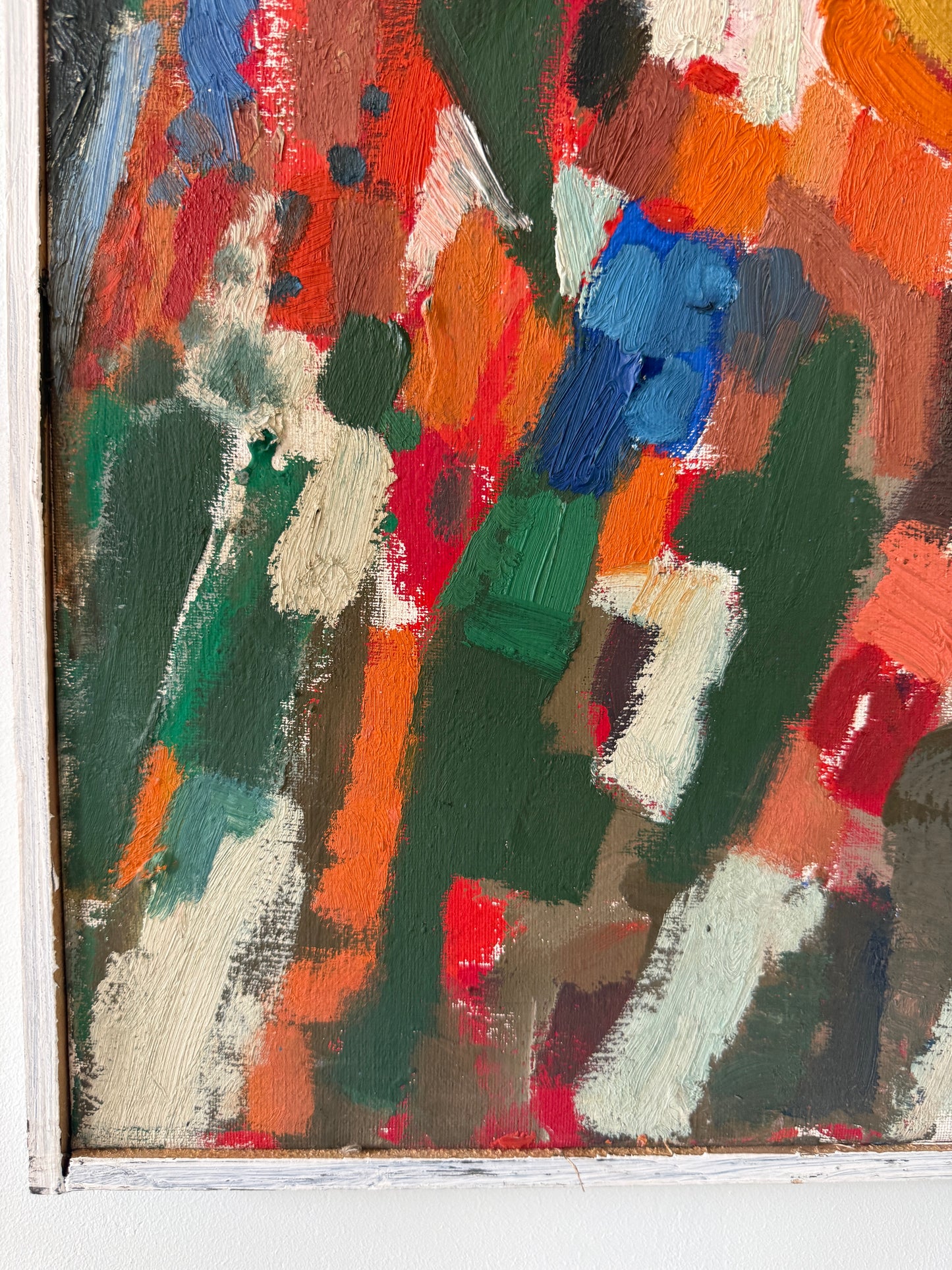 Heinz Sauerland (German, 1936–2023), VII, 1964