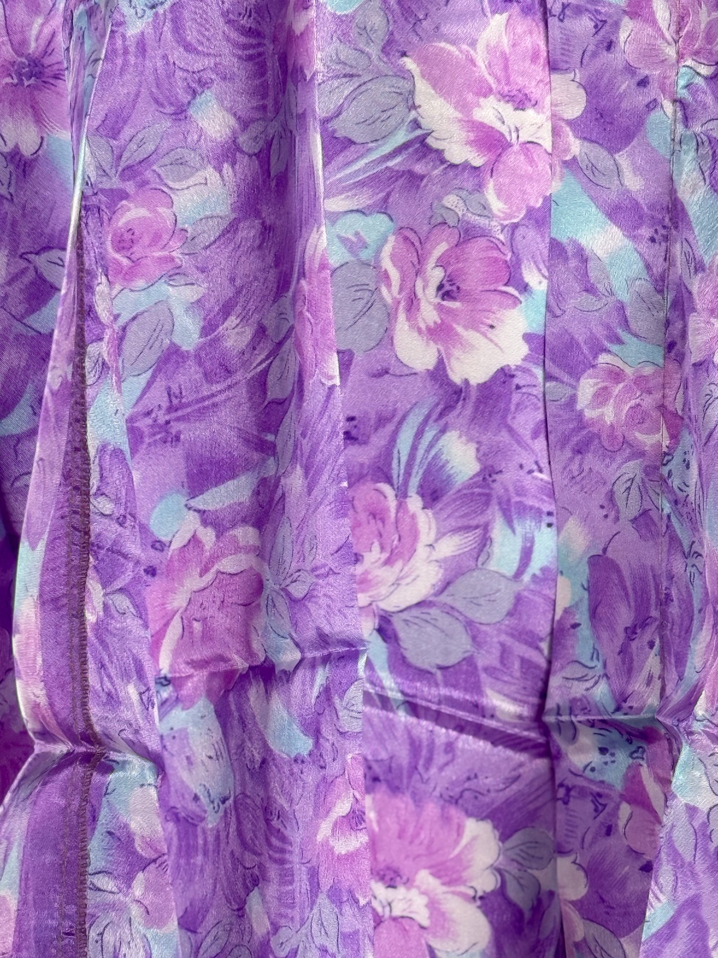 Vintage Saree Silk Shrug Blouse
