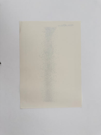 Monochromatic Original Artwork No.218 - ARTHUR ALLAN WILSON, Scottish | 1944-2024